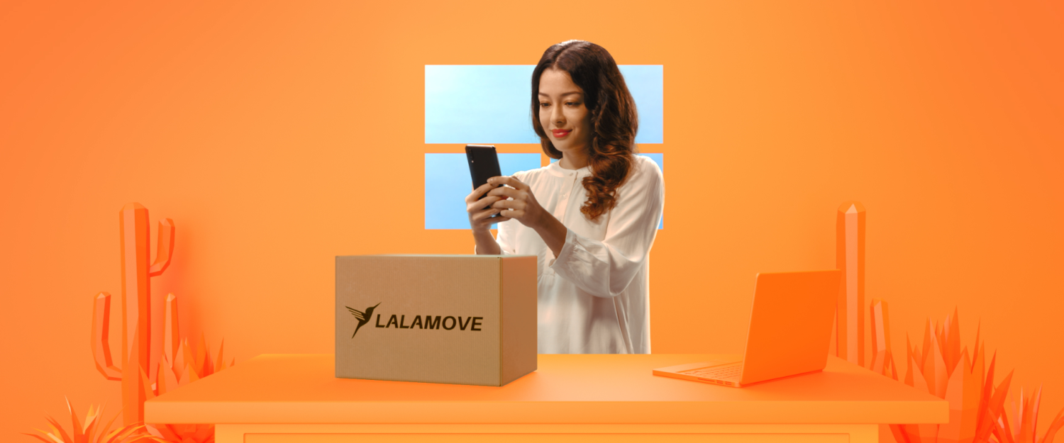 Just Lalamove-It