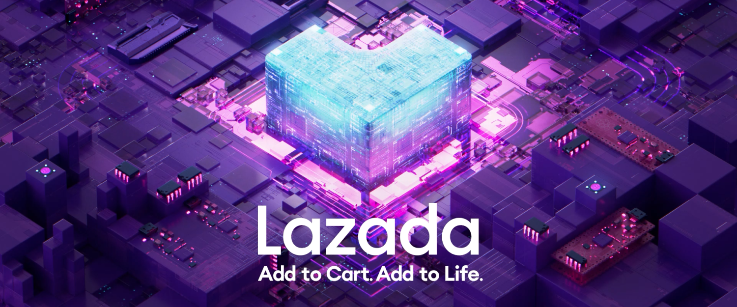 Lazada Brand Refresh